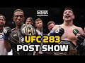 UFC 283 Post-Fight Show: Reaction To Jamahal Hill, Brandon Moreno Title Wins; Teixeira's Retirement