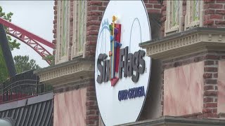 Six Flags over Georgia increase pay wage, hiring for summer
