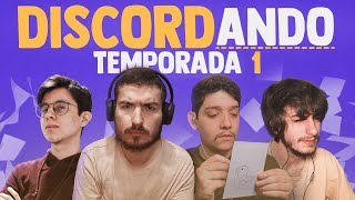 DISCORDANDO - Trailer da 1ª Temporada  [ Websérie de comédia ]