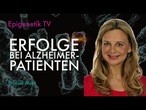 Erfolge bei Alzheimer mit Kyra Kauffmann