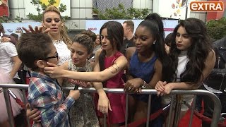 Our 10-Year-Old Correspondent Charms the Ladies at the Radio Disney Music Awards