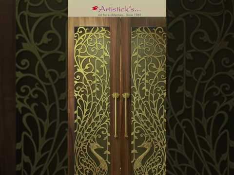 Ashtalakshmi Pooja Room Door
