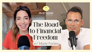 How to Create Financial Freedom w/ Marie Forleo