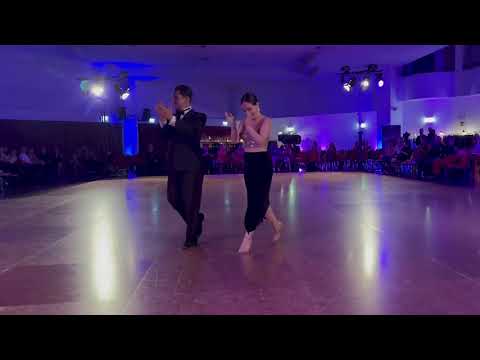 Batuhan Boy & Nida İnceoğlu, TANGO Champions of Europe 2023 @13th European Tango Championship
