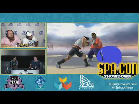 MSF | Larry Lurr (Cloud) vs Kwaz (Little Mac)