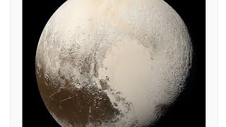 Pluto, why not a planet?