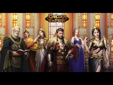 Golden Empire - Legend Harem S Video