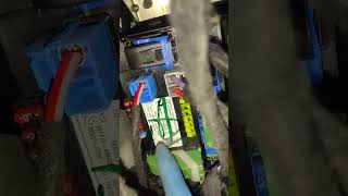 2019 JEEP COMPASS 2.4L BCM LOCATION