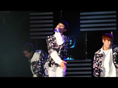 150530 엔소닉 동두천시 청소년 뮤직페스티벌 BLACK OUT (시온)