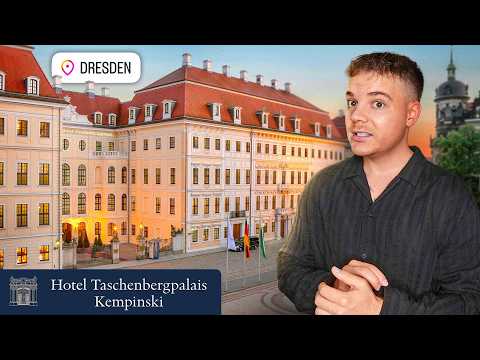 Was können 5 Sterne Hotels im Osten? - Taschenbergpalais Dresden