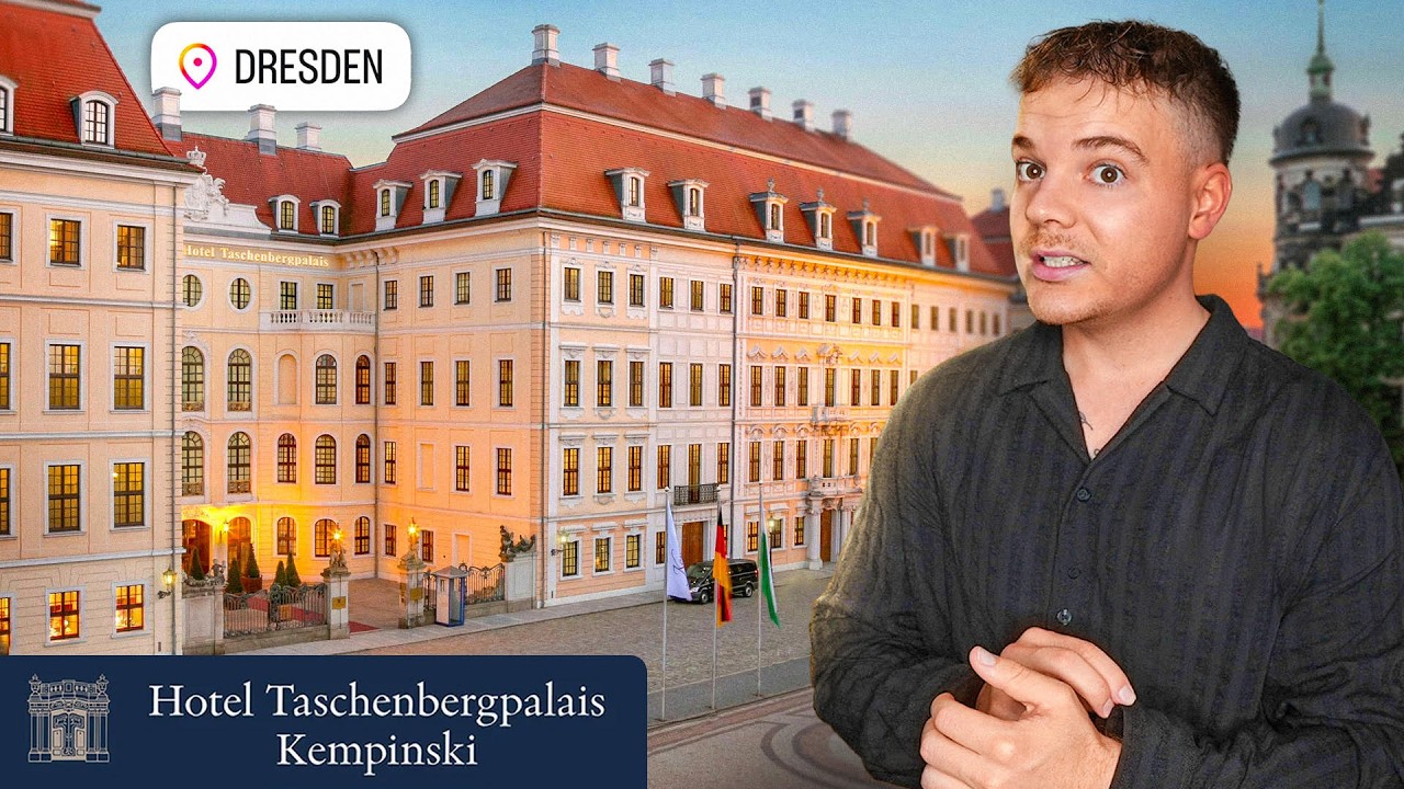 Hotel Taschenbergpalais Kempinski – Video