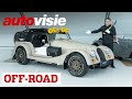 Kijk dan hoe deze Morgan Plus Four CX-T is aangekleed | Sjoerds Weetjes 313