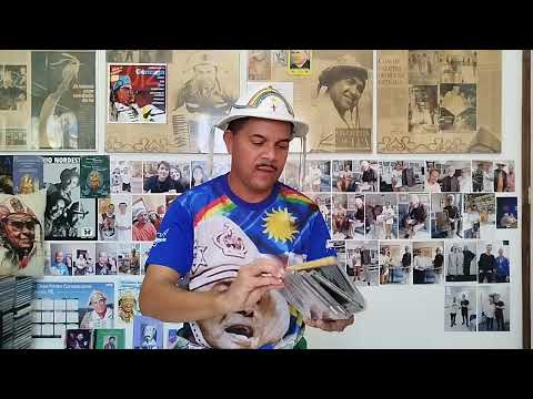 Vamos mostrar os CDs de show ao vivo de Luiz Gonzaga.