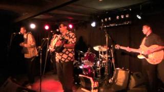 Zydeco est pas salé