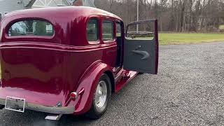 1935 Chevy 2 Door Custom Street Rod 350 700R4 ***SOLD** by All American Muscle