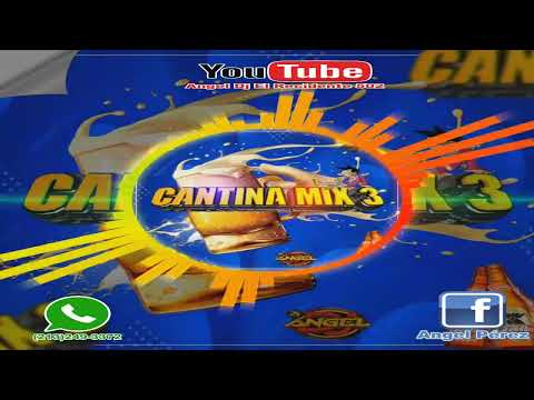 🍻💔😭Cantina Mix 3😭💔🍻 Dj Angel El Recidente 502