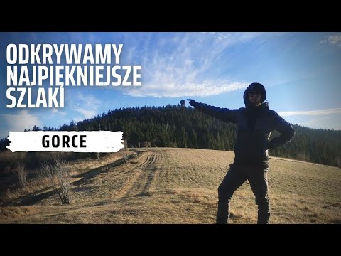Fall in Gorce ⛰️ Gorc i Kudłoń, Maciejówka i Stare Wierchy