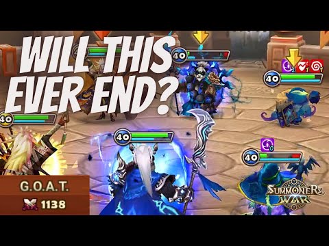 Having some fun against my Former Guild G.O.A.T. !