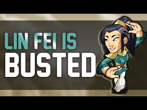 wrenchd | LIN FEI IS BUSTED! | 2300 ELO Ranked