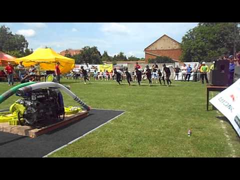 SDH Olešnice "X" - HE Odrlice 2013