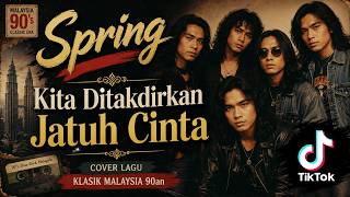 Download lagu KITA DITAKDIRKAN JATUH CINTA - Spring | Slow Rock Malaysia Cover VIRAL! mp3 Download lagu KITA DITAKDIRKAN JATUH CINTA - Spring | Slow Rock Malaysia Cover VIRAL! mp3