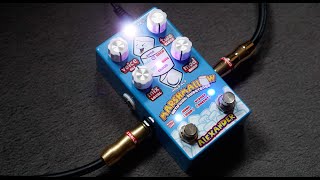 Video thumbnail for Alexander Pedals - Marshmallow by Dennis Kayzer