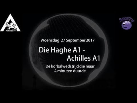 Die Haghe A1  -  Achilles A1