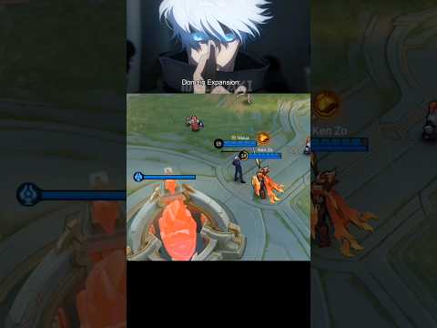 "Epic Xavier Ult Steals the Lord! | MLBB Highlight"#mlbb #xavier #ultimate #lord #steal #gojo