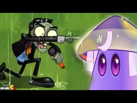 Plants Vs Zombies 2 - Pinata Party PVZ All Stars: NEW SINGER ZOMBOSS!