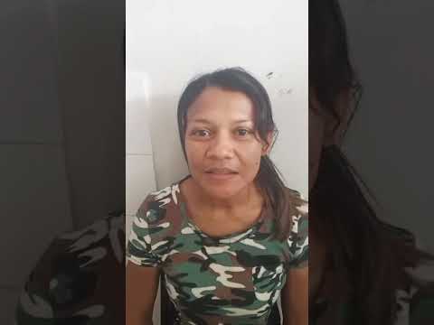 Paciente de CDI Biruaca