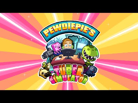 PewDiePie's Tuber Simulator - Now Available Worldwide! - YouTube