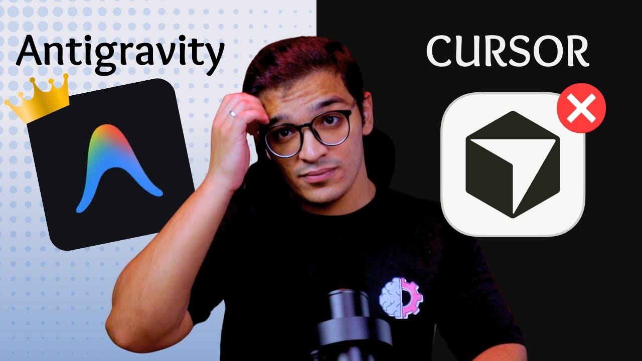 Antigravity IDE Tutorial