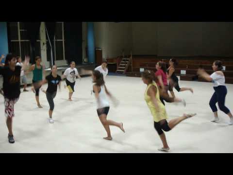 Ensaio Lehaka Gaash (28/02/2010)