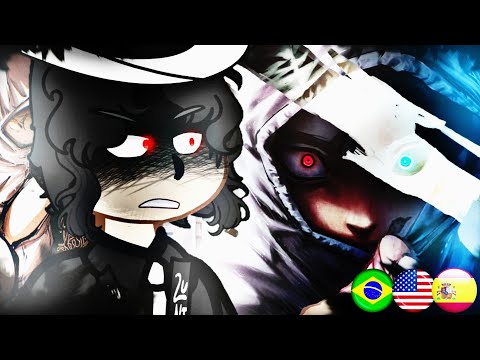 🇺🇸/🇪🇸/🇧🇷 Upper Moons + Muzan React to Itadori Immortal – Gacha React