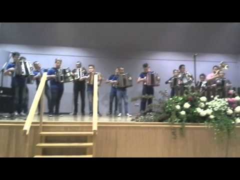 Harmonikarski orkester Siniše Čeha - Veseli Ribnčan