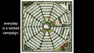 Modest Mouse Wicked Campaign with Lyrics
