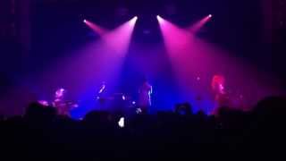 coco rosie - live Big & Black Webster Hall 9/25/15