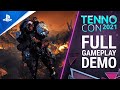 Warframe - TennoCon 2021: The New War - Full 30-Minute Gameplay Demo | PS5, PS4