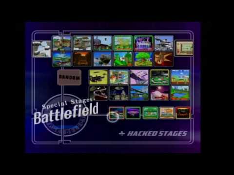 Falco in the Middle 8 - Stuff (Neutral)VS Ridz (Blue)- Melee Singles Grand Finals