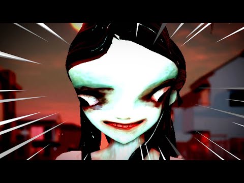 this might actually be the weirdest game i've played