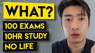 How I achieved a 99.95 ATAR (without excessive study)