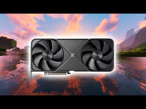 Is The RTX 5080 Overkill For Minecraft?