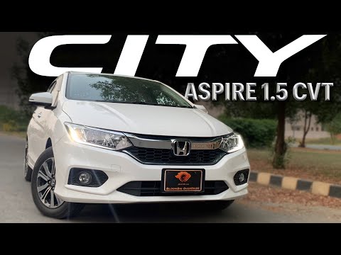 Honda City 2021 Aspire 1.5