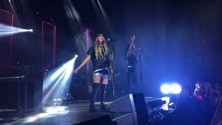 Eso No Va A Suceder - Ha*Ash (San Antonio 2018)