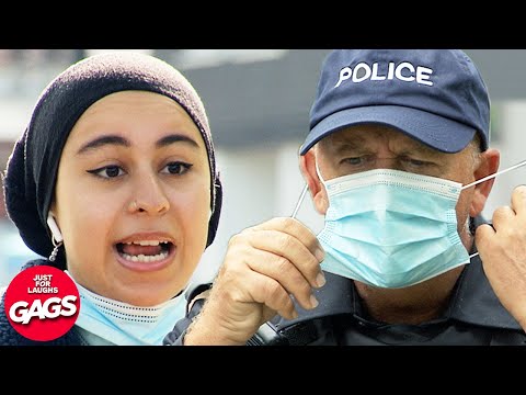 Best Of 2020 Pranks | Just For Laughs Gags