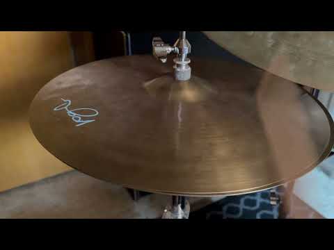 PGB 15" Joy Hi-hats image 3
