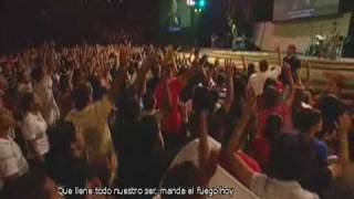 manda el fuego- avivanos (marco barrientos en vivo)