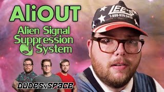 Big Bob's AliOUT™ Alien Signal Suppression System - Dudes N Space