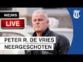 KIJK LIVE: Politie over neerschieten Peter R. de Vries