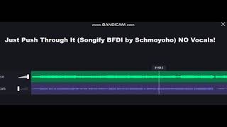 Download lagu Just Push Through It Instrumental (nearly full and unnoficial) mp3
